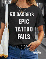 It usually starts with a bad design or a spur-of-the-moment decision. Imagine someone picking a tattoo on the fly, not thinking about how it'll look years down the road or if it really suits them. Then, there's the actual tattooing part. Things can go south if the artist isn't qualified. You know, shaky lines, words spelled wrong, colors that blend into a muddy mess - basically, a great idea getting lost in the process.